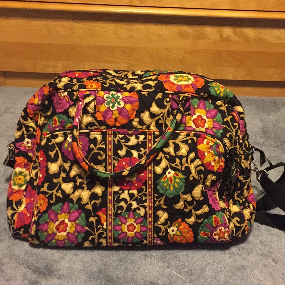 Vera Bradley Weekender